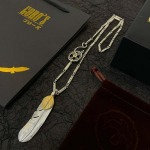 2025年9月25日入荷新品Goro’sネックレスギフト/誕生日/記念品/アクセサリーxin工場