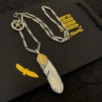 2025年9月25日入荷新品Goro’sネックレスギフト/誕生日/記念品/アクセサリーxin工場