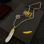 2025年9月25日入荷新品Goro’sネックレスギフト/誕生日/記念品/アクセサリーxin工場