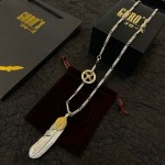 2025年9月25日入荷新品Goro’sネックレスギフト/誕生日/記念品/アクセサリーxin工場