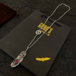 2025年9月25日入荷新品Goro’sネックレスギフト/誕生日/記念品/アクセサリーxin工場