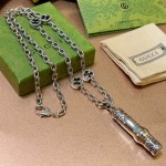 2025年9月25日入荷新品Gucciネックレスギフト/誕生日/記念品/アクセサリーxin工場