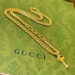 2025年9月25日入荷新品Gucciネックレスギフト/誕生日/記念品/アクセサリーxin工場