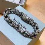 2025年9月25日入荷新品Balenciagaブレスレットギフト/誕生日/記念品/アクセサリーxin工場