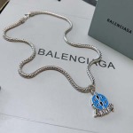 2025年9月25日入荷新品Balenciagaネックレスギフト/誕生日/記念品/アクセサリーxin工場