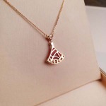 2025年9月25日入荷新品Bvlgariネックレスギフト/誕生日/記念品/アクセサリーxin工場