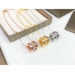2025年9月25日入荷新品Bvlgariネックレスギフト/誕生日/記念品/アクセサリーxin工場