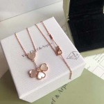 2025年9月25日入荷新品Van Cleef?&?Arpelsネックレスギフト/誕生日/記念品/アクセサリーxin工場