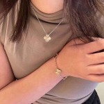 2025年9月25日入荷新品Van Cleef?&?Arpelsネックレスギフト/誕生日/記念品/アクセサリーxin工場