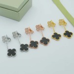 2025年9月25日入荷新品Van Cleef?&?Arpelsピアスギフト/誕生日/記念品/アクセサリーxin工場