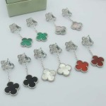 2025年9月25日入荷新品Van Cleef?&?Arpelsピアスギフト/誕生日/記念品/アクセサリーxin工場