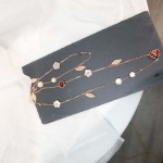 2025年9月25日入荷新品Van Cleef?&?Arpelsネックレスギフト/誕生日/記念品/アクセサリーxin工場