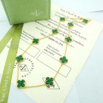 2025年9月25日入荷新品Van Cleef?&?Arpelsネックレスギフト/誕生日/記念品/アクセサリーxin工場