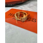 2025年9月25日入荷新品HERMES指輪ギフト/誕生日/記念品/アクセサリーxin工場