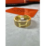 2025年9月25日入荷新品HERMES指輪ギフト/誕生日/記念品/アクセサリーxin工場