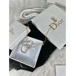 2025年9月25日入荷新品Diorネックレスギフト/誕生日/記念品/アクセサリーxin工場