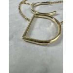 2025年9月25日入荷新品Diorネックレスギフト/誕生日/記念品/アクセサリーxin工場