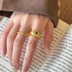 2025年9月25日入荷新品HERMES指輪ギフト/誕生日/記念品/アクセサリーxin工場