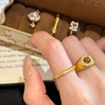 2025年9月25日入荷新品HERMES指輪ギフト/誕生日/記念品/アクセサリーxin工場