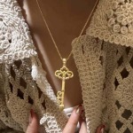 2025年9月25日入荷新品HERMESネックレスギフト/誕生日/記念品/アクセサリーxin工場