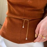 2025年9月25日入荷新品HERMESネックレスギフト/誕生日/記念品/アクセサリーxin工場