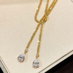 2025年9月25日入荷新品HERMESネックレスギフト/誕生日/記念品/アクセサリーxin工場