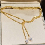 2025年9月25日入荷新品HERMESネックレスギフト/誕生日/記念品/アクセサリーxin工場