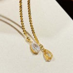 2025年9月25日入荷新品HERMESネックレスギフト/誕生日/記念品/アクセサリーxin工場