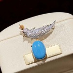 2025年9月25日入荷新品HERMESブローチギフト/誕生日/記念品/アクセサリーxin工場