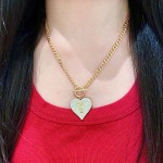 2025年9月25日入荷新品YSLネックレスギフト/誕生日/記念品/アクセサリーxin工場