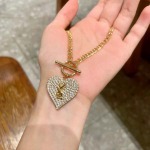 2025年9月25日入荷新品YSLネックレスギフト/誕生日/記念品/アクセサリーxin工場