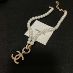 2025年9月25日入荷新品Chanelネックレスギフト/誕生日/記念品/アクセサリーxin工場