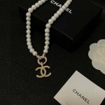 2025年9月25日入荷新品Chanelネックレスギフト/誕生日/記念品/アクセサリーxin工場