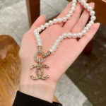 2025年9月25日入荷新品Chanelネックレスギフト/誕生日/記念品/アクセサリーxin工場