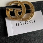 2025年9月25日入荷新品Gucciブローチギフト/誕生日/記念品/アクセサリーxin工場