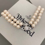 2025年9月25日入荷新品Vivienneネックレスギフト/誕生日/記念品/アクセサリーxin工場