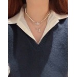 2025年9月25日入荷新品Vivienneネックレスギフト/誕生日/記念品/アクセサリーxin工場