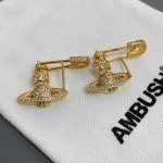 2025年9月25日入荷新品Vivienneピアスギフト/誕生日/記念品/アクセサリーxin工場