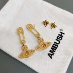 2025年9月25日入荷新品Vivienneピアスギフト/誕生日/記念品/アクセサリーxin工場