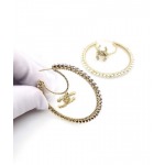 2025年9月25日入荷新品Chanelピアスギフト/誕生日/記念品/アクセサリーxin工場