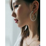 2025年9月25日入荷新品Chanelピアスギフト/誕生日/記念品/アクセサリーxin工場