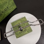 2025年9月26日入荷新品Gucci ネックレスギフト/誕生日/記念品/アクセサリーxin工場