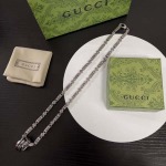 2025年9月26日入荷新品Gucci ネックレスギフト/誕生日/記念品/アクセサリーxin工場