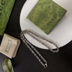 2025年9月26日入荷新品Gucci ネックレスギフト/誕生日/記念品/アクセサリーxin工場