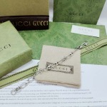 2025年9月26日入荷新品Gucci ブレスレットギフト/誕生日/記念品/アクセサリーxin工場