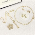 2025年9月26日入荷新品chanelネックレスギフト/誕生日/記念品/アクセサリーxin工場