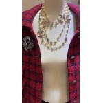 2025年9月26日入荷新品chanelネックレスギフト/誕生日/記念品/アクセサリーxin工場