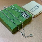 2025年9月26日入荷新品Gucci ネックレスギフト/誕生日/記念品/アクセサリーxin工場