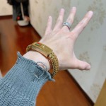 2025年9月26日入荷新品Gucci ブレスレットギフト/誕生日/記念品/アクセサリーxin工場