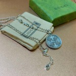 2025年9月26日入荷新品Gucci ネックレスギフト/誕生日/記念品/アクセサリーxin工場